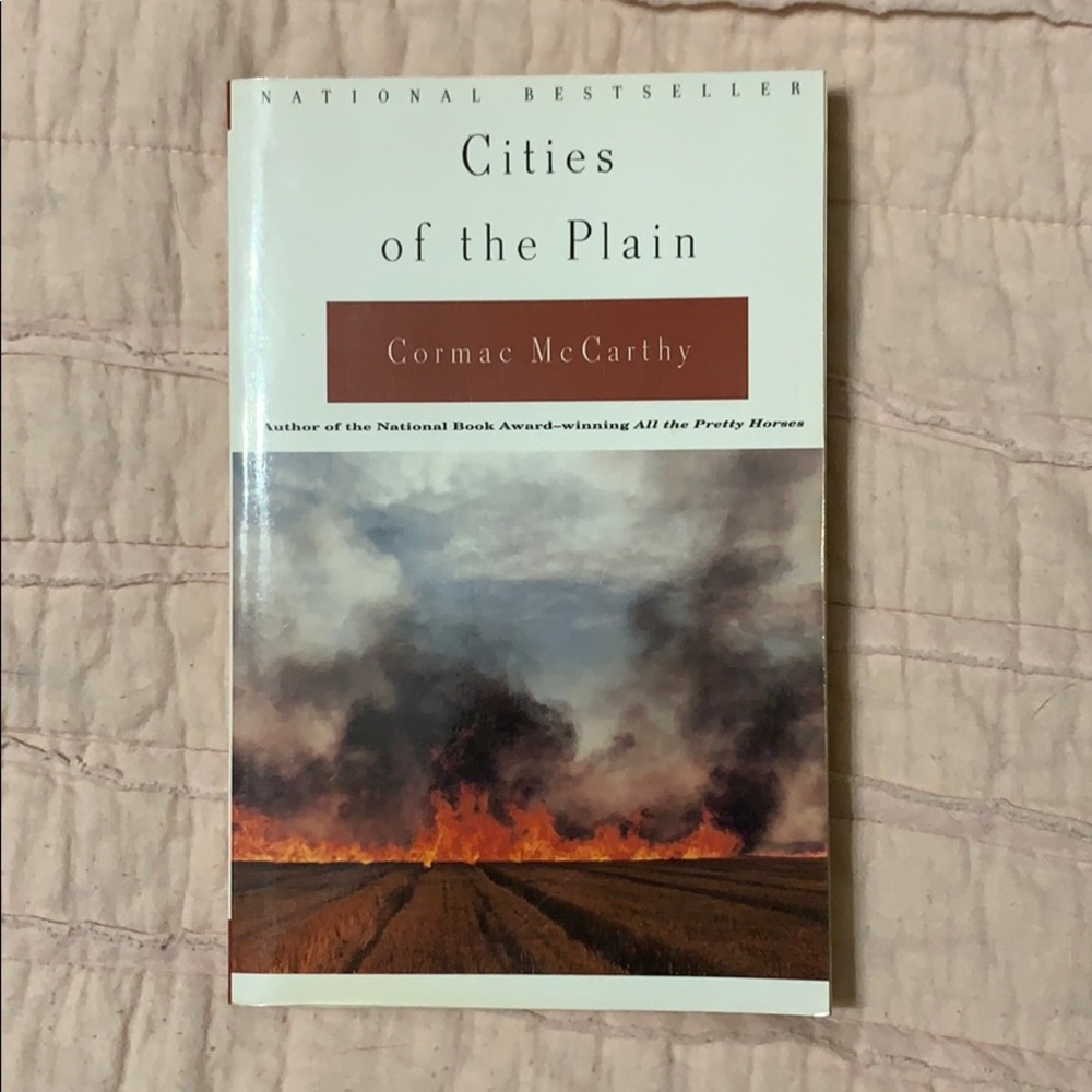 Cities of the Plain (Paperback) by Cormac McCarthy